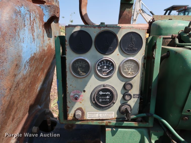 image for item DJ1963 Water pump