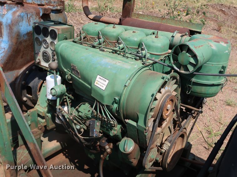 image for item DJ1963 Water pump