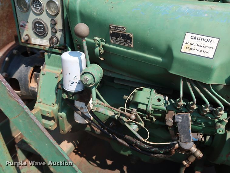 image for item DJ1963 Water pump