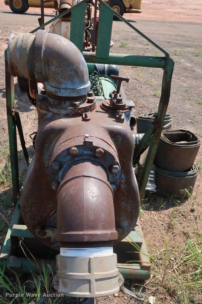 image for item DJ1963 Water pump