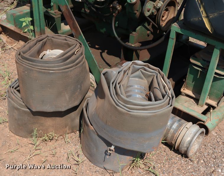 image for item DJ1963 Water pump