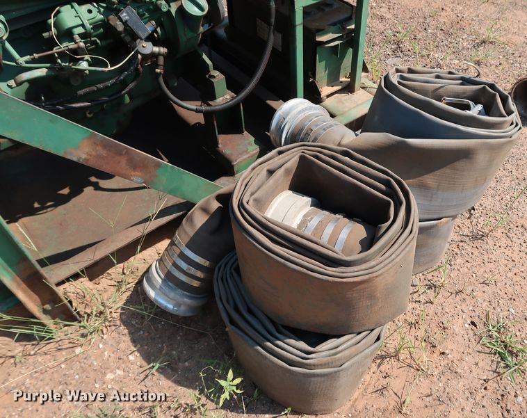 image for item DJ1963 Water pump