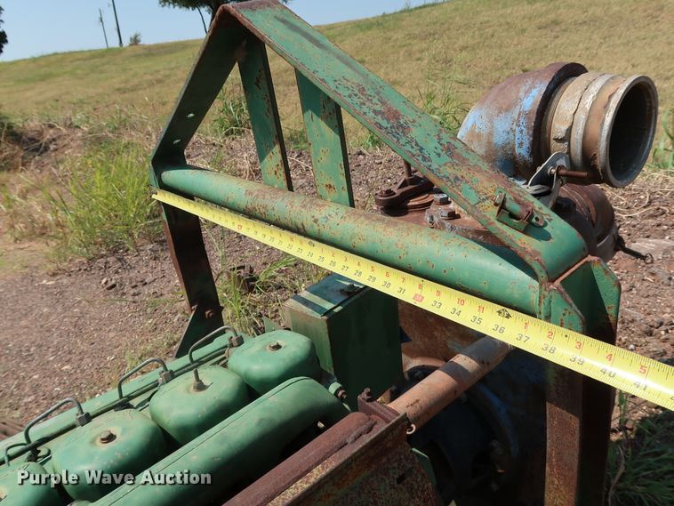 image for item DJ1963 Water pump