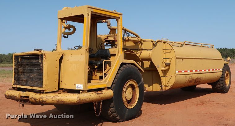 image for item DJ1964 Caterpillar 613B  water wagon