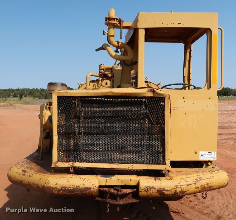 image for item DJ1964 Caterpillar 613B  water wagon