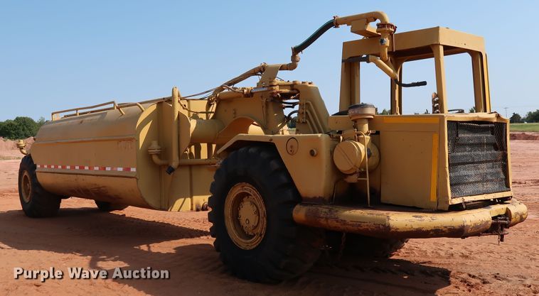 image for item DJ1964 Caterpillar 613B  water wagon