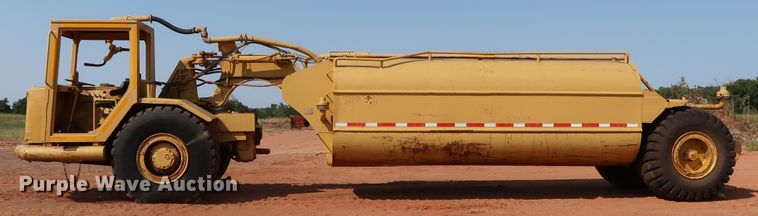 image for item DJ1964 Caterpillar 613B  water wagon