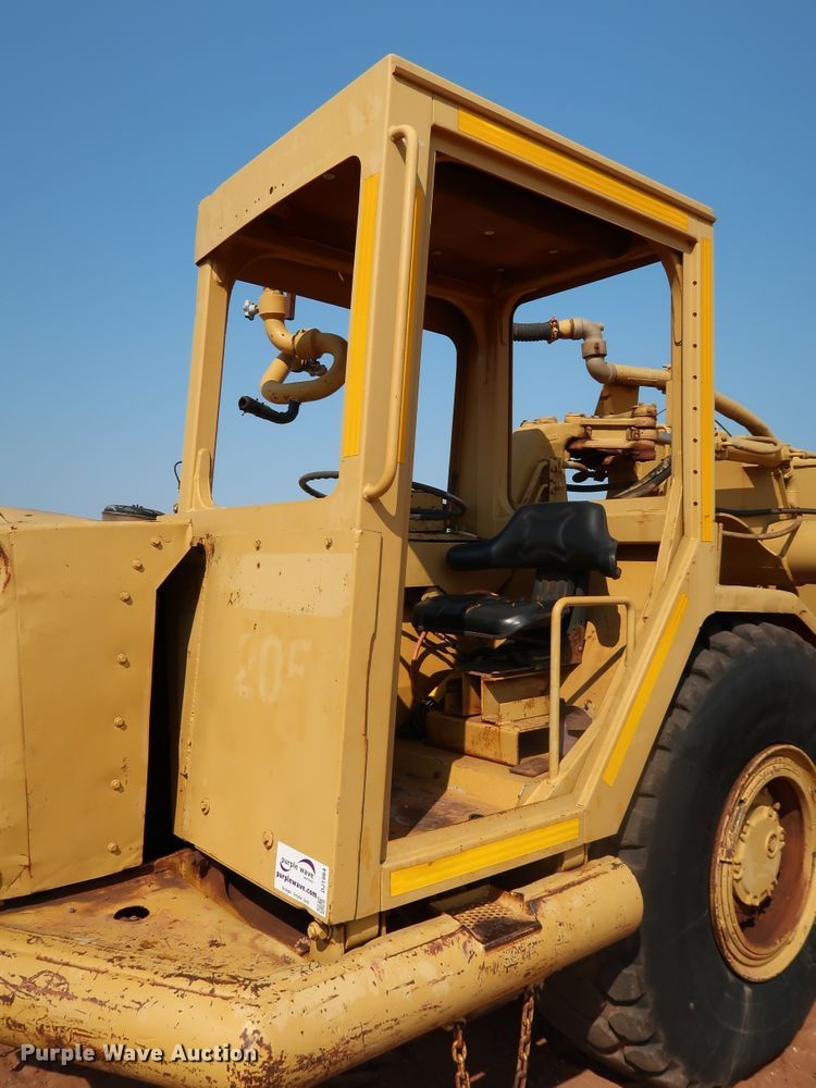 image for item DJ1964 Caterpillar 613B  water wagon