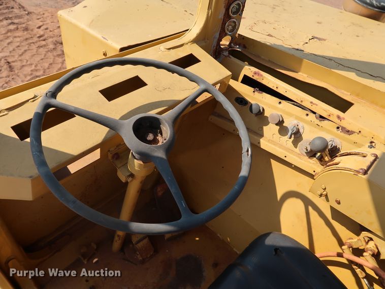 image for item DJ1964 Caterpillar 613B  water wagon