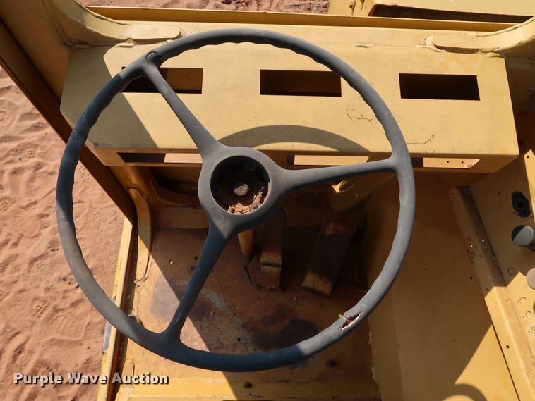image for item DJ1964 Caterpillar 613B  water wagon