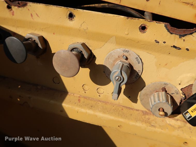 image for item DJ1964 Caterpillar 613B  water wagon