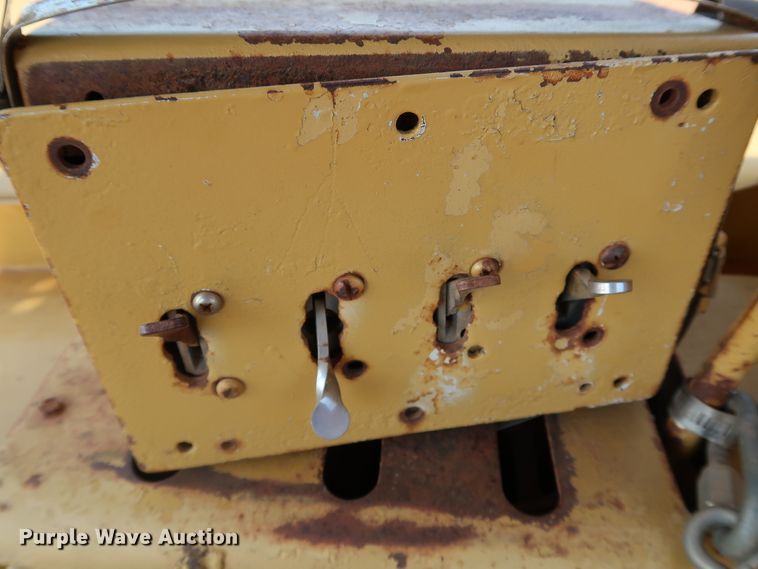 image for item DJ1964 Caterpillar 613B  water wagon