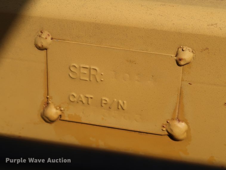 image for item DJ1964 Caterpillar 613B  water wagon