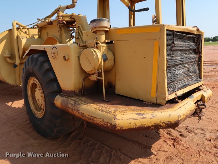 image for item DJ1964 Caterpillar 613B  water wagon