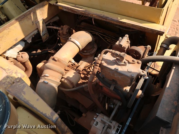 image for item DJ1964 Caterpillar 613B  water wagon