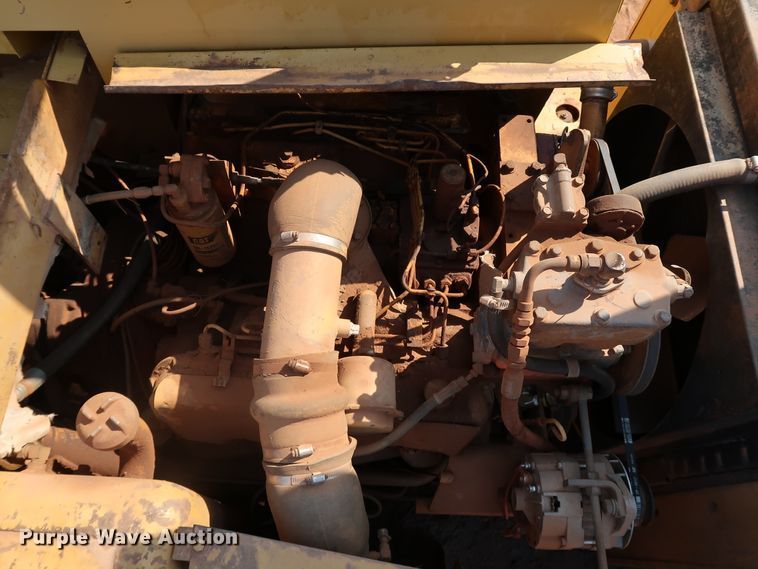 image for item DJ1964 Caterpillar 613B  water wagon