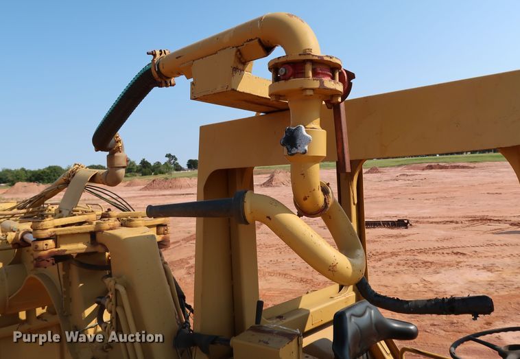 image for item DJ1964 Caterpillar 613B  water wagon