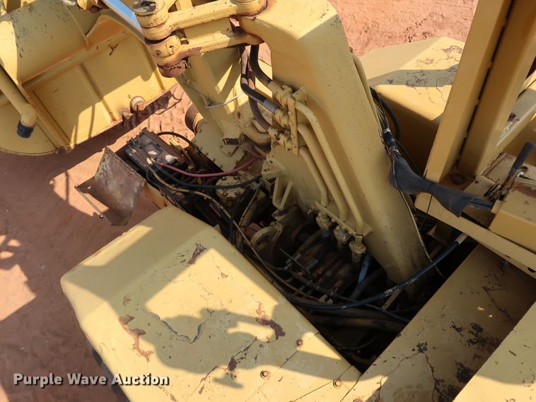 image for item DJ1964 Caterpillar 613B  water wagon