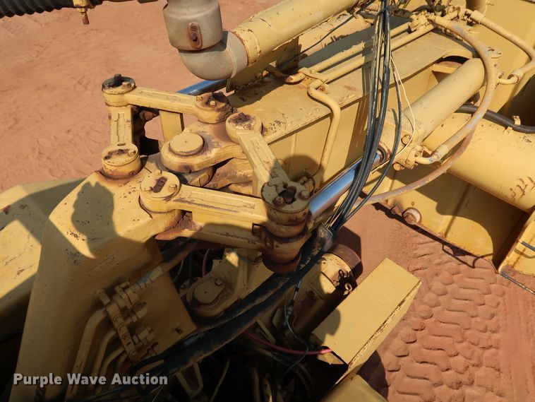 image for item DJ1964 Caterpillar 613B  water wagon