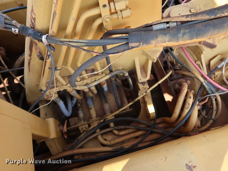 image for item DJ1964 Caterpillar 613B  water wagon