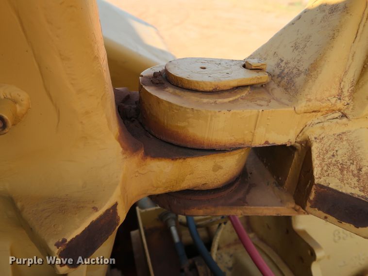 image for item DJ1964 Caterpillar 613B  water wagon