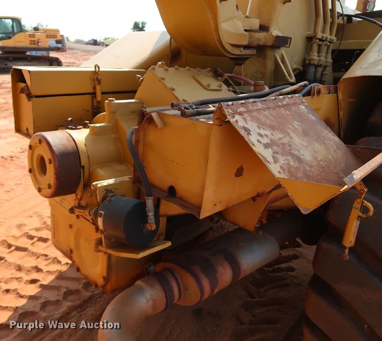 image for item DJ1964 Caterpillar 613B  water wagon