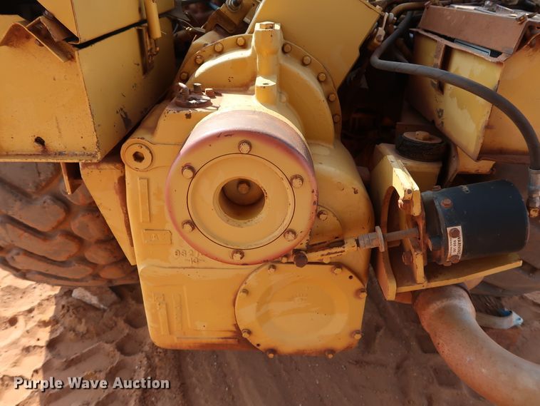 image for item DJ1964 Caterpillar 613B  water wagon