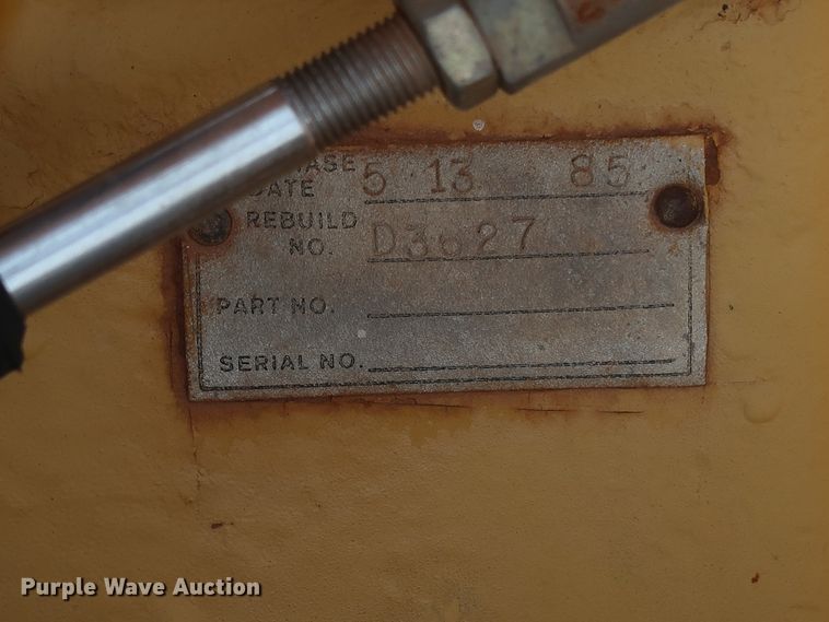 image for item DJ1964 Caterpillar 613B  water wagon