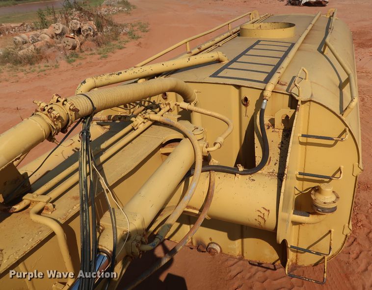 image for item DJ1964 Caterpillar 613B  water wagon