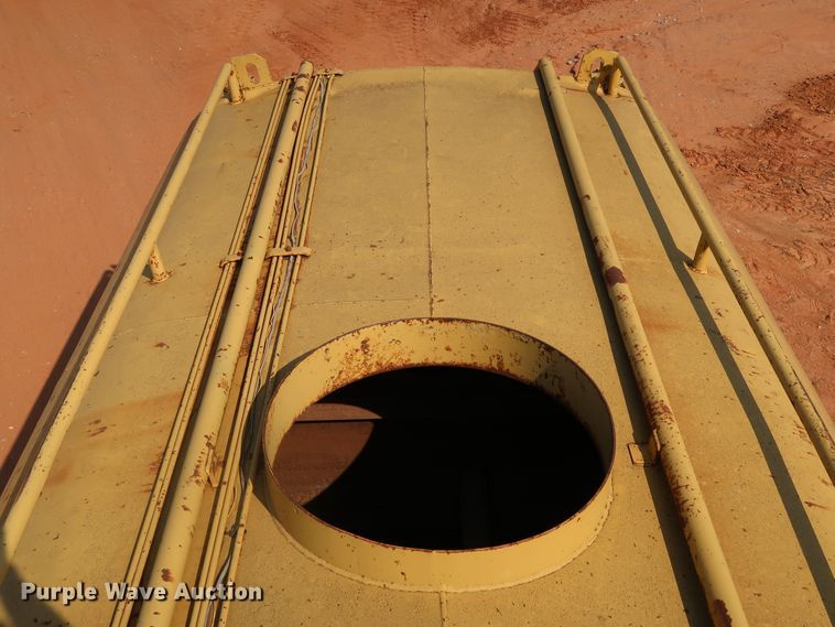 image for item DJ1964 Caterpillar 613B  water wagon