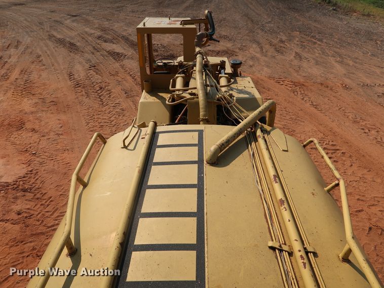 image for item DJ1964 Caterpillar 613B  water wagon