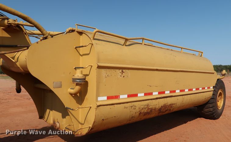 image for item DJ1964 Caterpillar 613B  water wagon