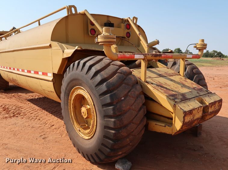 image for item DJ1964 Caterpillar 613B  water wagon