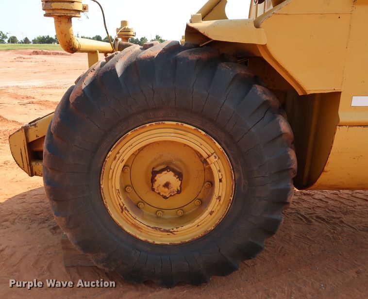 image for item DJ1964 Caterpillar 613B  water wagon