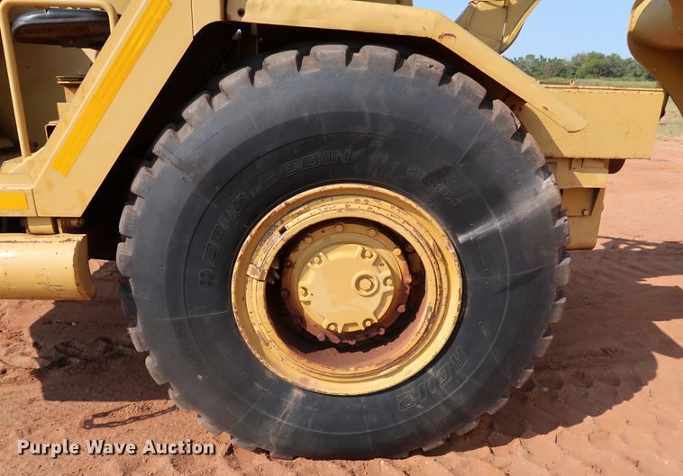 image for item DJ1964 Caterpillar 613B  water wagon