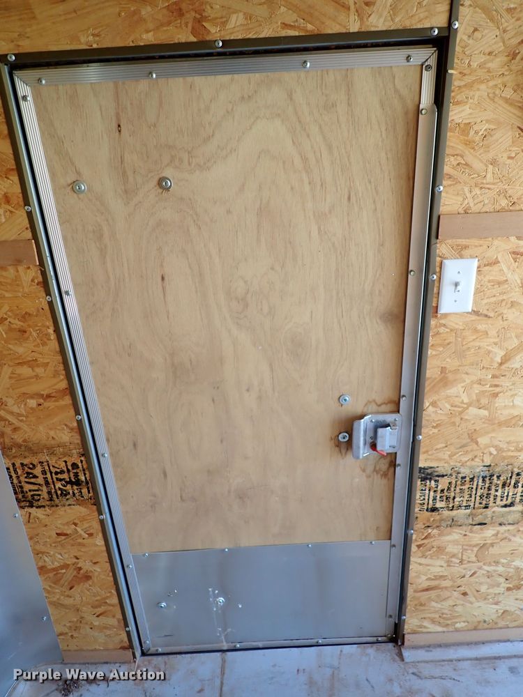 image for item DJ1966 2016 Cargo Craft Explorer-6101  enclosed cargo trailer