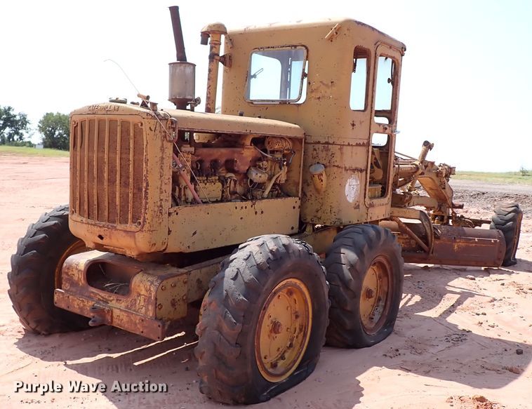 image for item DJ1970 Caterpillar  motor grader