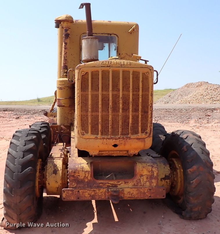image for item DJ1970 Caterpillar  motor grader