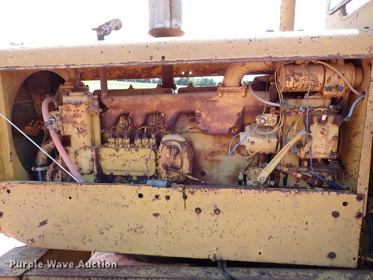 image for item DJ1970 Caterpillar  motor grader
