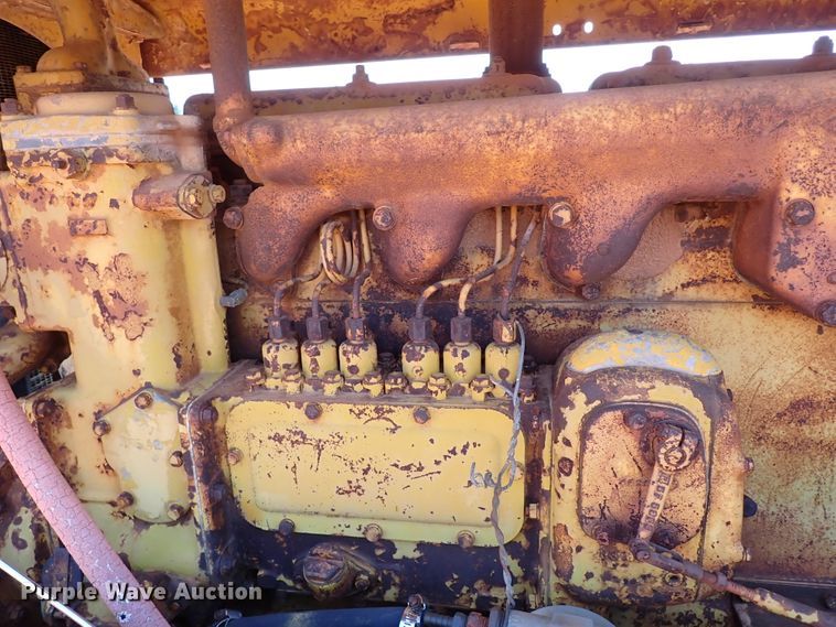 image for item DJ1970 Caterpillar  motor grader