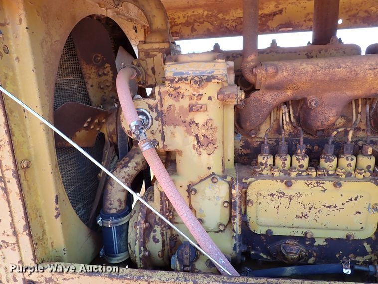 image for item DJ1970 Caterpillar  motor grader