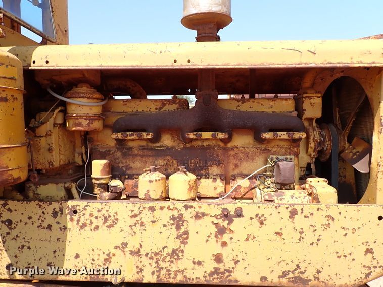 image for item DJ1970 Caterpillar  motor grader