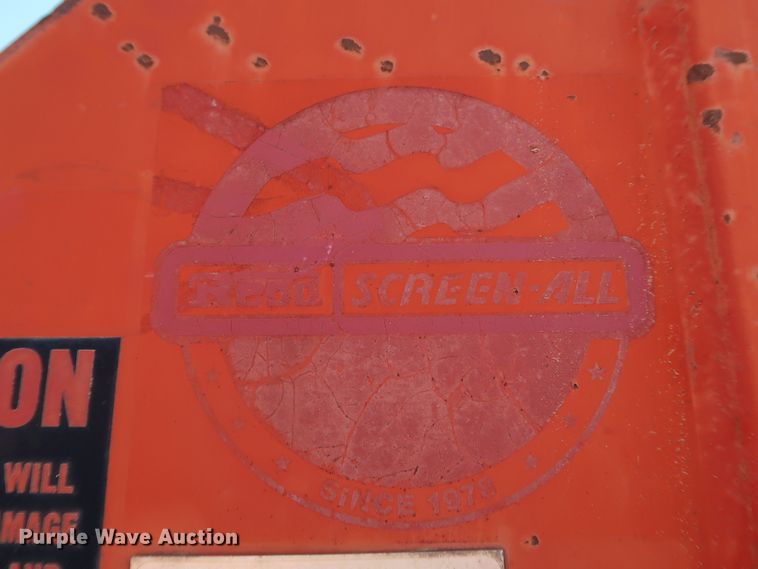 image for item DJ1971 Read RD-90A Screen-All  screen