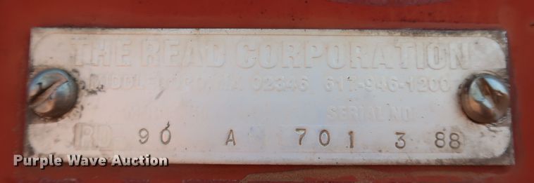 image for item DJ1971 Read RD-90A Screen-All  screen