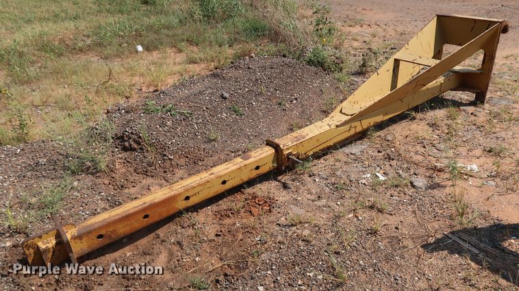 image for item DJ1973 Caterpillar 136-0499  boom