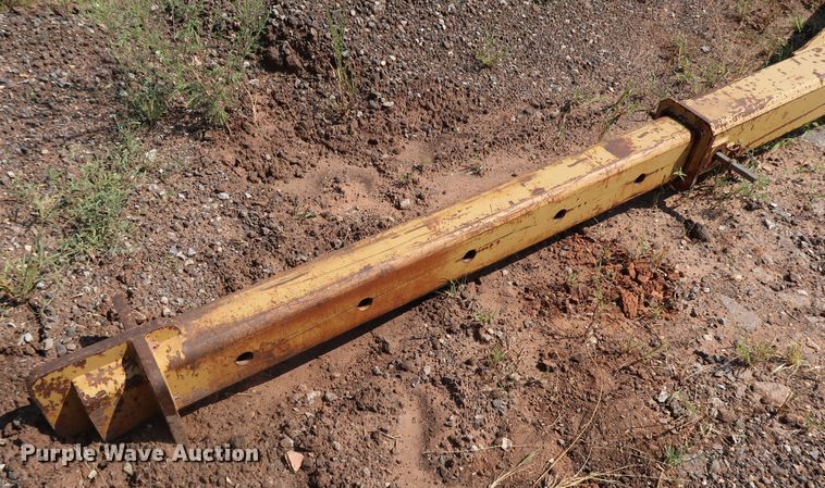 image for item DJ1973 Caterpillar 136-0499  boom