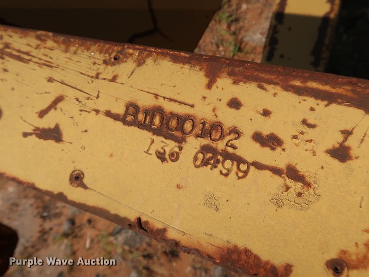 image for item DJ1973 Caterpillar 136-0499  boom