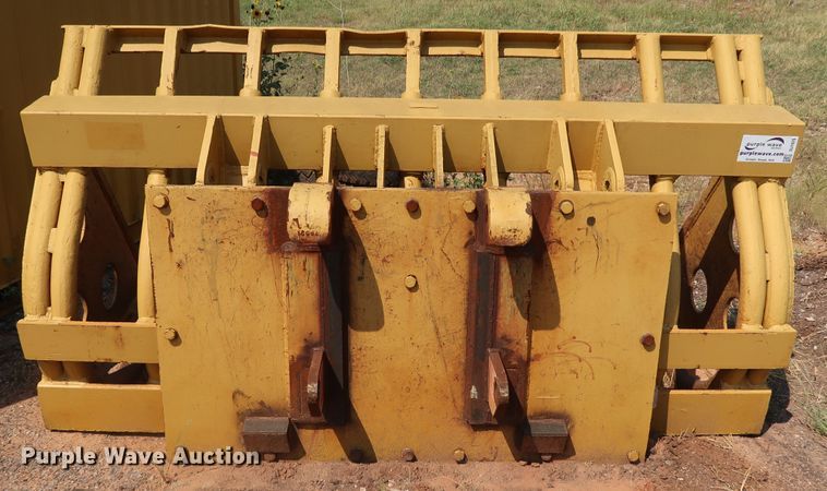 image for item DJ1975 Fleco 9RB8800  108"W rock bucket