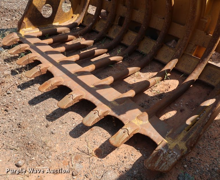 image for item DJ1975 Fleco 9RB8800  108"W rock bucket