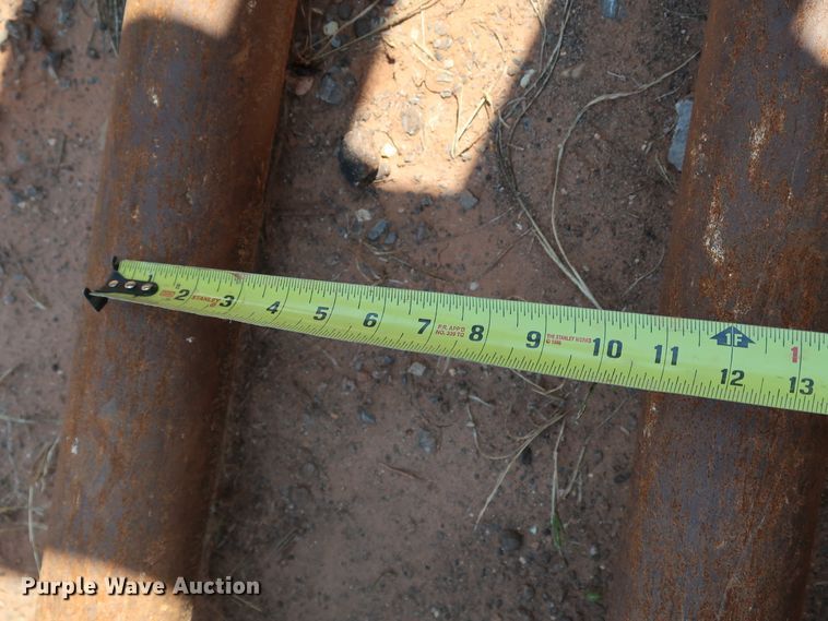 image for item DJ1975 Fleco 9RB8800  108"W rock bucket